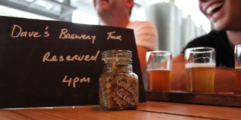 Sydney: 3-Hour Craft Beer and Breweries Tour - Key Points