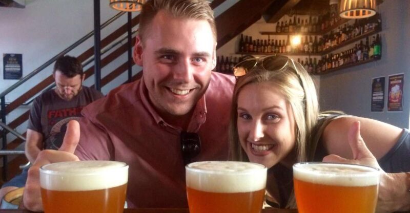 Sydney: 3-Hour Craft Beer and Breweries Tour - The Challenges and Considerations