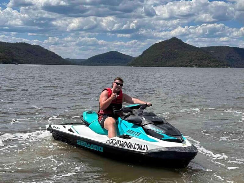 Sydney: 30 min Jet Ski Safari - The Practical Details