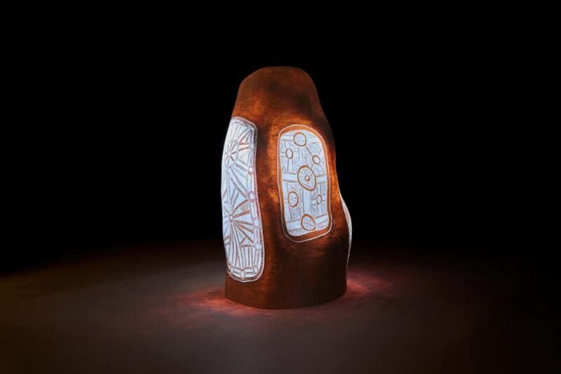 Sydney: Aboriginal Art Exhibition Ticket, Art Gallery of NSW - What is the Yolu Power Exhibition?