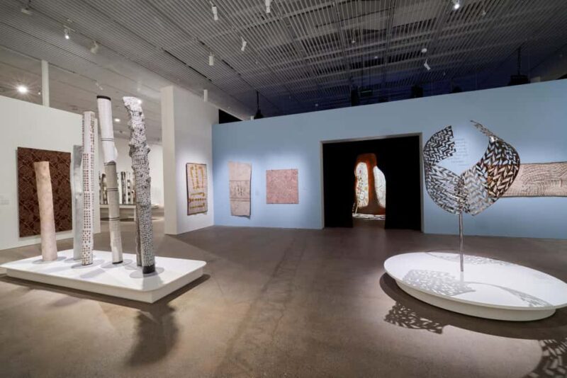 Sydney: Aboriginal Art Exhibition Ticket, Art Gallery of NSW - What to Expect During Your Visit