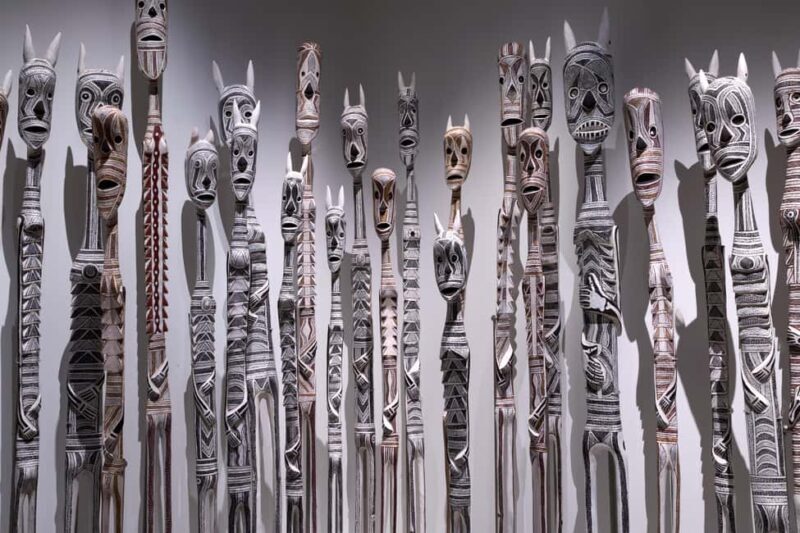 Sydney: Aboriginal Art Exhibition Ticket, Art Gallery of NSW - Is It Worth It?