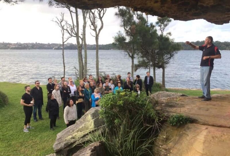 Sydney: Aboriginal Cultural Cruise with Clark Island Tour - Sydney: Aboriginal Cultural Cruise with Clark Island Tour