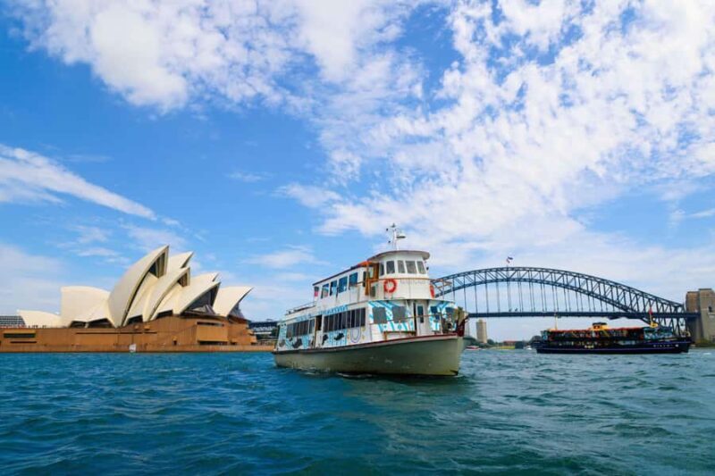 Sydney: Aboriginal Cultural Cruise with Clark Island Tour - An Introduction to the Aboriginal Cultural Cruise