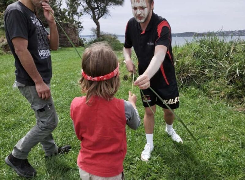 Sydney: Aboriginal Cultural Cruise with Clark Island Tour - FAQs