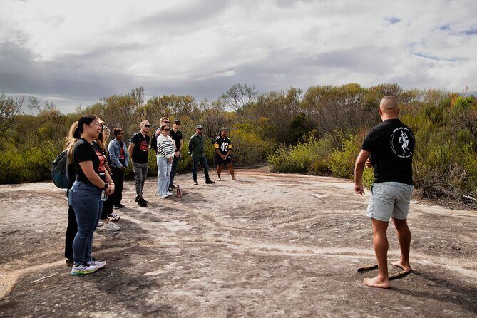 Sydney Aboriginal Walking Tour with Welcome Smoking Ceremony - Key Points