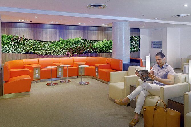 Sydney Airport Plaza Premium Lounge - The Sum Up: Is It Worth It?