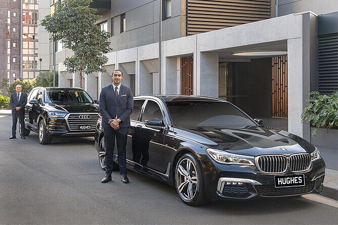 Sydney Airport Premium (DEPARTURE) Transfer - Who Is This Service Best For?