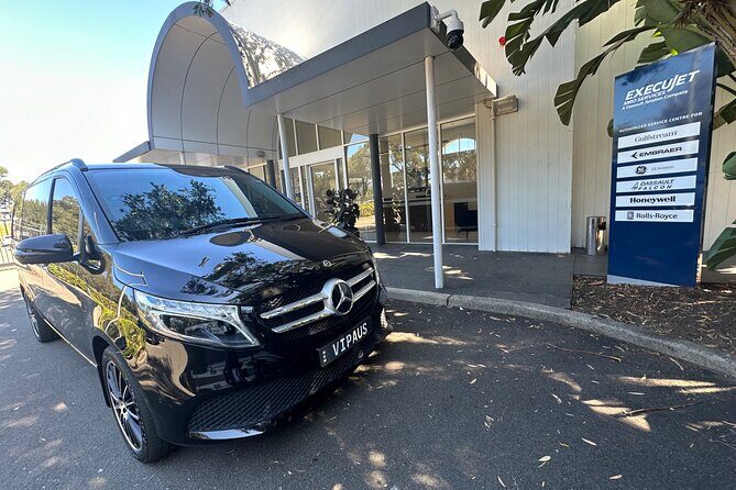 Sydney Airport Private Car Arrival Transfer - Authentic Experiences from Travelers
