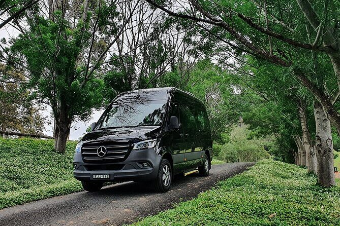 Sydney Airport Private Car Arrival Transfer - The Sum Up