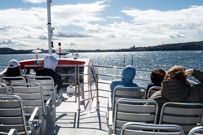 Sydney Airport Transfer with Manly & Harbour Highlights - Discover Sydney with the Airport Transfer, Manly & Harbour Highlights Tour
