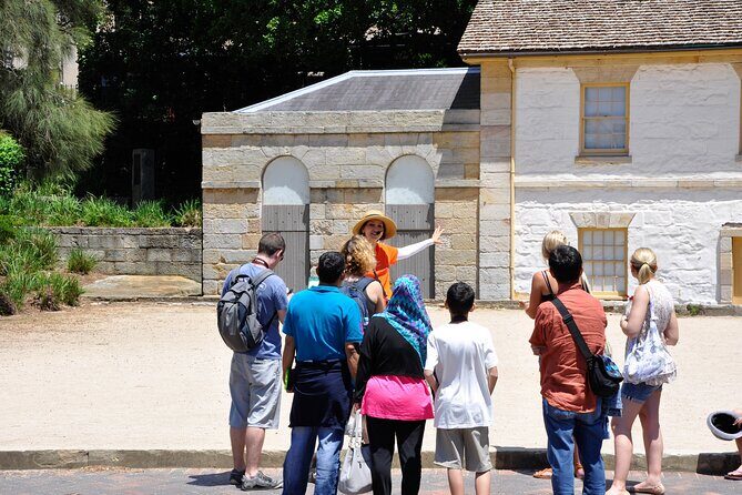 Sydney and The Rocks 2.5 Hours Walking Tour - An In-Depth Look at What You’ll Experience