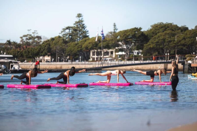 Sydney: Aqua Sculpt Floating Pilates Class Experience - Final Thoughts