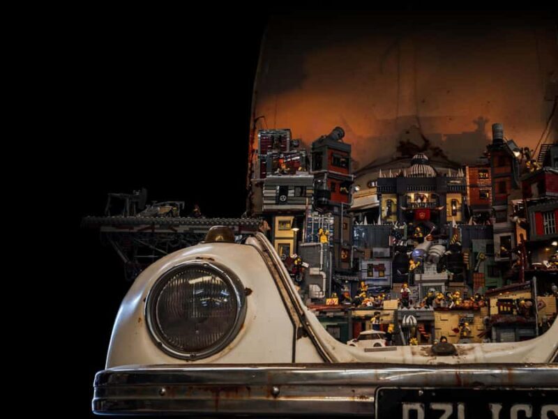 Sydney: Australian Museum RELICS Exhibition Entry Ticket - What You Can Expect from the Australian Museum RELICS Exhibition