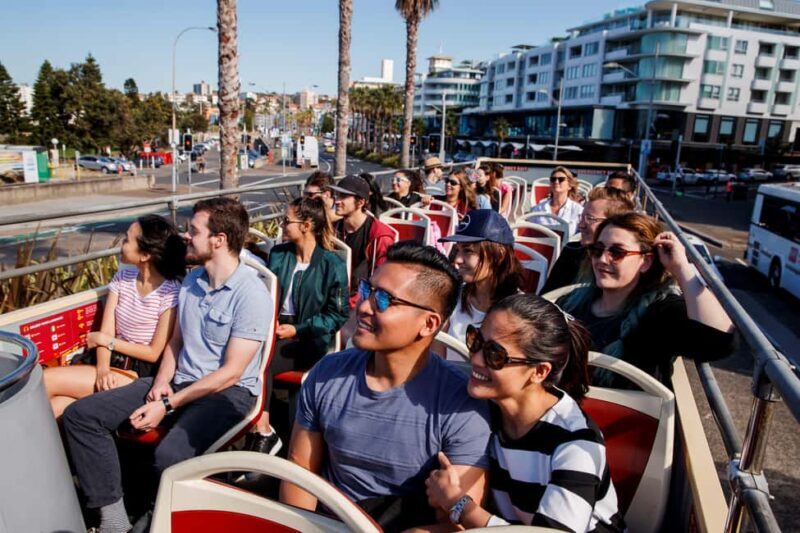 Sydney: Big Bus Hop-On Hop-Off Tour with Optional Cruise - FAQ