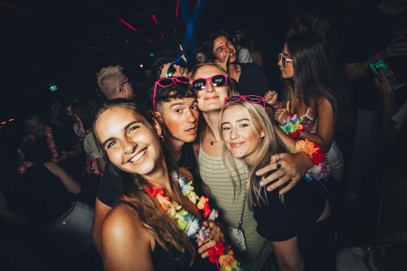 Sydney: Big Night Out Pub Crawl with Local Party Hosts - Practical Details and Considerations