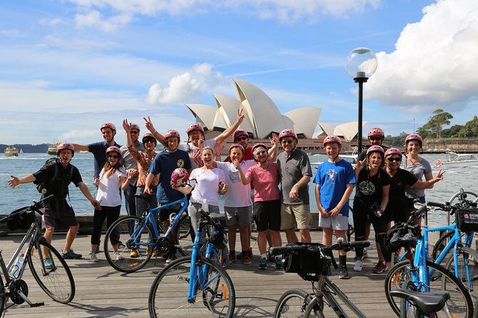 Sydney Bike Tours - What to Expect on Your Sydney Bike Tour