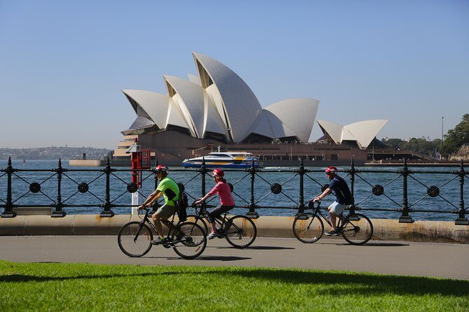 Sydney Bike Tours - FAQ