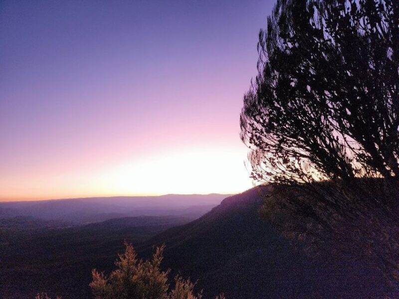 Sydney Blue Mountain Night Tour (Private) - Exploring the Blue Mountains by Night: What to Expect  