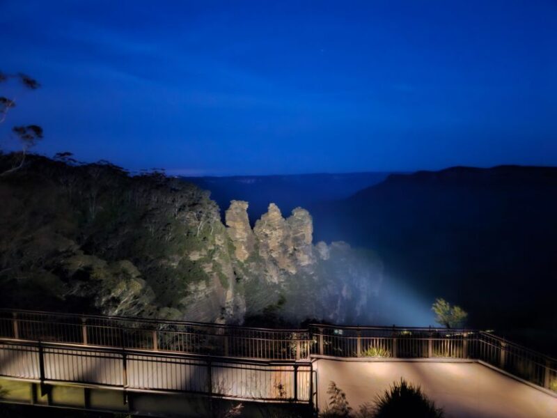 Sydney Blue Mountain Night Tour (Private) - Who This Tour Suits Best  