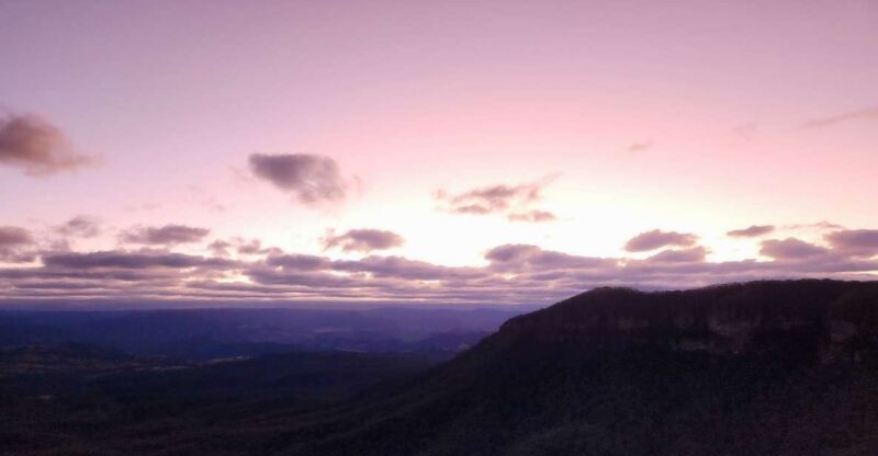 Sydney Blue Mountain Night Tour - The Itinerary: What to Expect