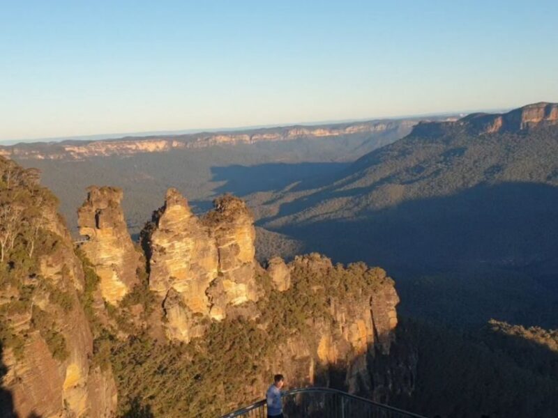 Sydney Blue Mountain Night Tour - Who Will Love This Tour?