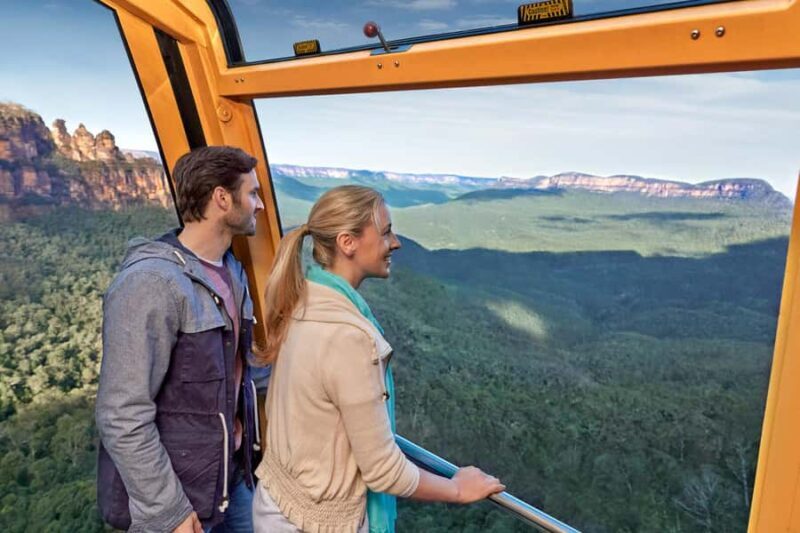 Sydney: Blue Mountains Half Day Scenic World & Lookout Tour - Authentic Experiences from Travelers