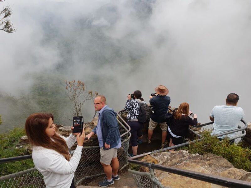 Sydney: Blue Mountains Late Start, Walks Waterfalls & Koalas - Key Points