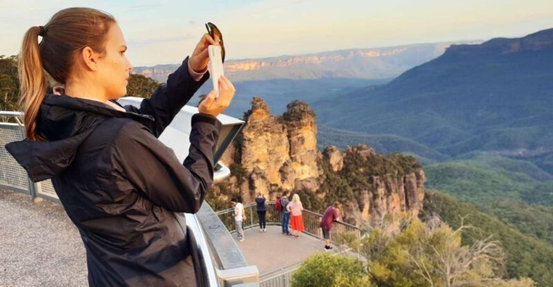 Sydney: Blue Mountains Late Start, Walks Waterfalls & Koalas - An In-Depth Look at the Tour Experience