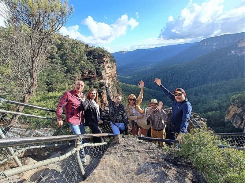 Sydney: Blue Mountains Late Start, Walks Waterfalls & Koalas - FAQs