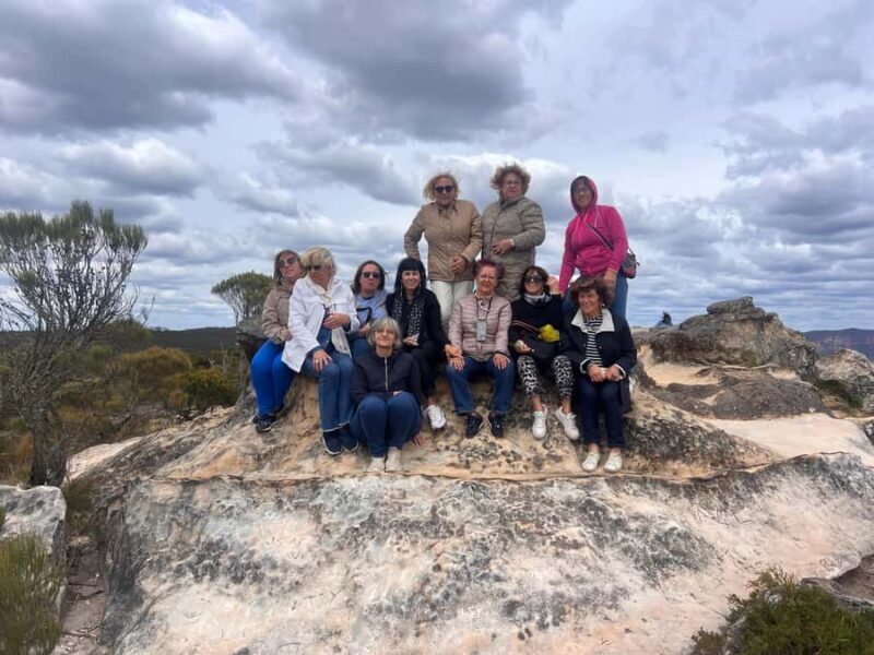 Sydney: Blue Mountains Private Tour with Scenic World - Practical Details: Transport, Duration, and Pricing