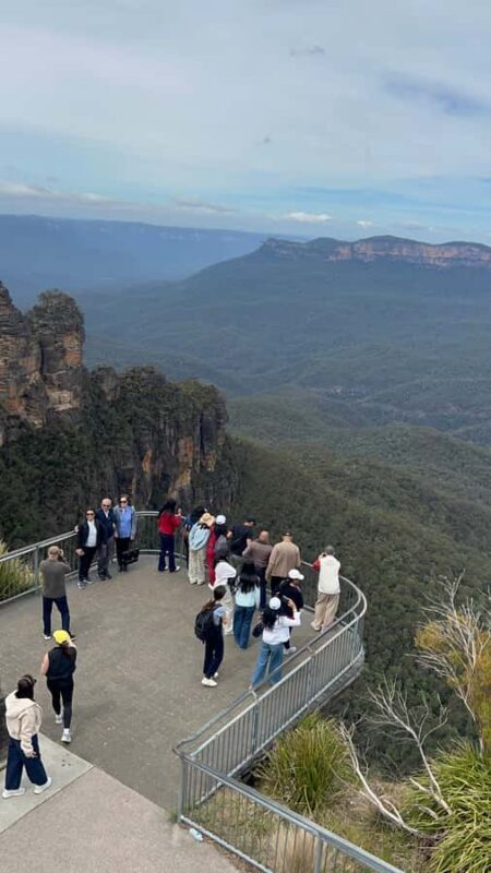 Sydney: Blue Mountains Private Tour with Scenic World - The Sum Up