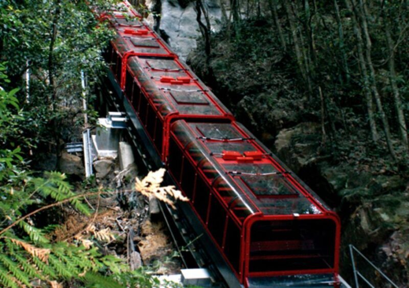 Sydney: Blue Mountains, Scenic World, and Sydney Zoo Tour - Scenic World: A Thrilling Ride through the Blue Mountains
