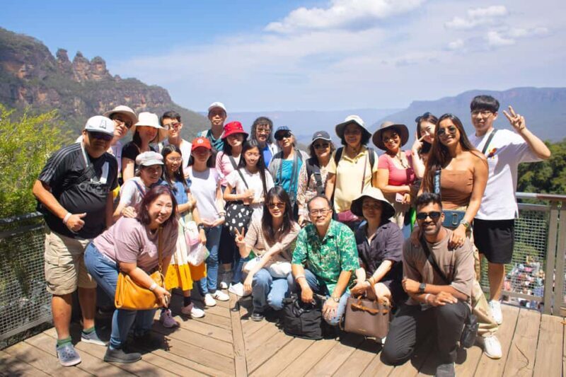 Sydney: Blue Mountains, Scenic World, and Sydney Zoo Tour - Why the Blue Mountains are a Must-See