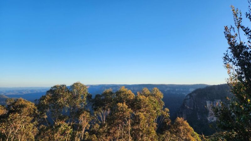 Sydney Blue Mountains, Scenic World, Featherdale - Key Points