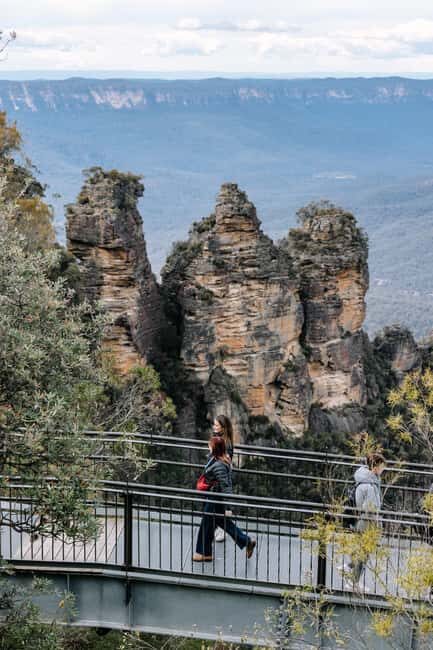 Sydney: Blue Mountains Scenic World, Wildlife Park and Lunch - Who Should Consider This Tour?