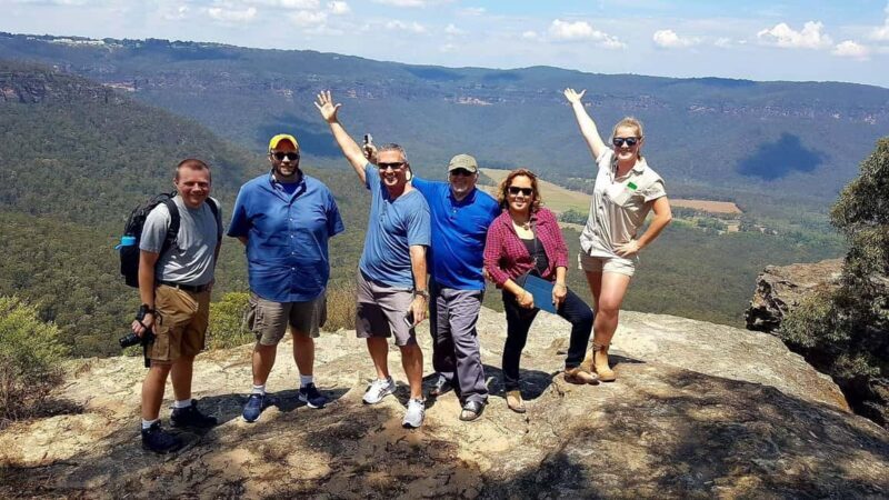 Sydney: Blue Mountains Wildlife & Bushwalk Small-Group Tour - Key Points