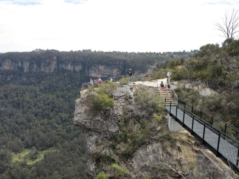 Sydney: Blue Mountains Wildlife & Bushwalk Small-Group Tour - Practical Tips for Travelers