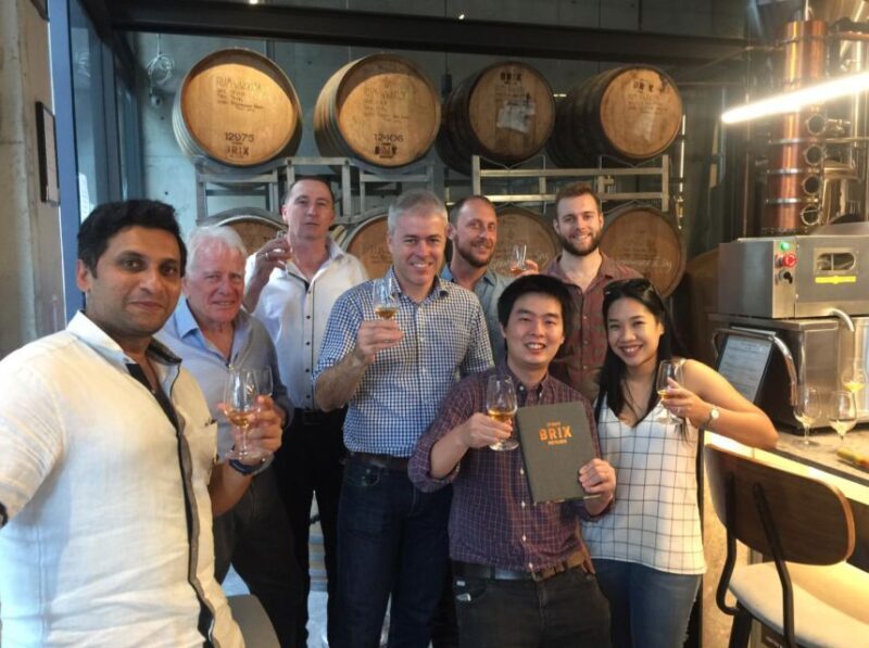 Sydney: Brewery, Winery, and Distillery Tasting Tour - Introduction