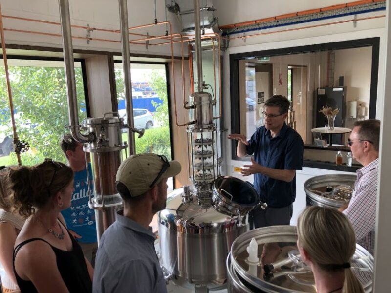 Sydney: Brewery, Winery, and Distillery Tasting Tour - The Itinerary: A Closer Look