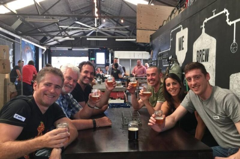 Sydney: Brewery, Winery, and Distillery Tasting Tour - Analyzing the Value