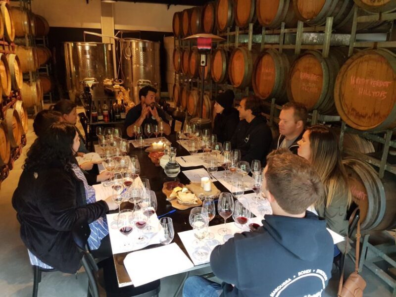 Sydney: Brewery, Winery, and Distillery Tasting Tour - The Sum Up