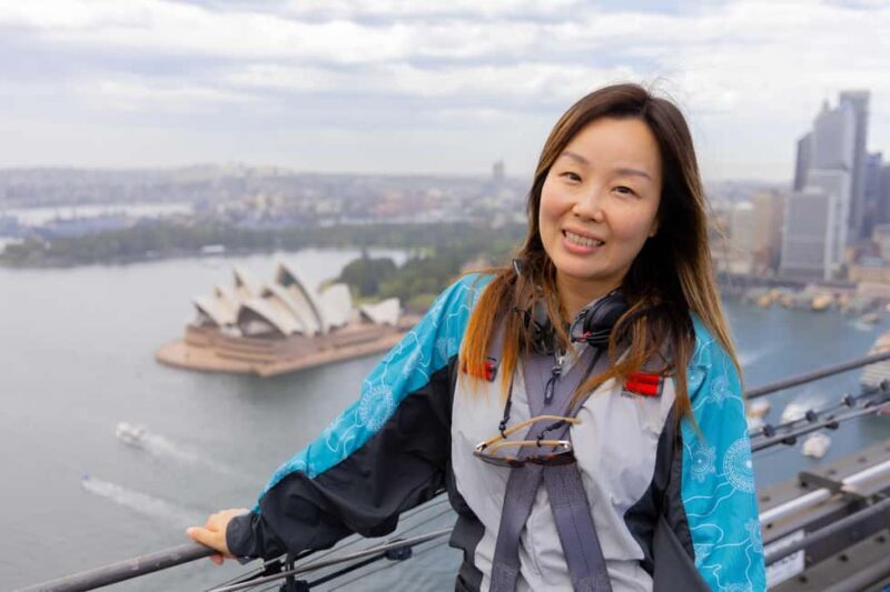 Sydney: BridgeClimb Mandarin Summit Insider - What This Tour Is All About