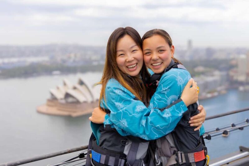 Sydney: BridgeClimb Mandarin Summit Insider - What to Expect During the Climb