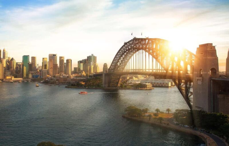 Sydney: BridgeClimb Mandarin Summit Insider - Meeting Point and Logistics