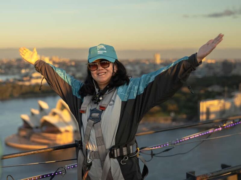 Sydney: BridgeClimb Mandarin Summit Insider - Who Is This Tour Best For?