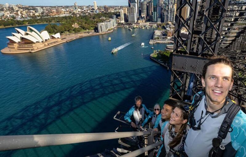 Sydney: BridgeClimb Summit Insider - Key Points