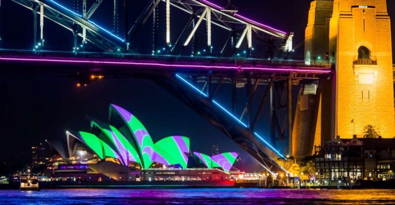 Sydney: Bring Your Own Drinks Vivid Harbour Cruise - Why This Cruise Is Worth It