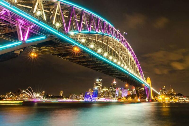 Sydney: Bring Your Own Drinks Vivid Harbour Cruise - What Sets This Experience Apart