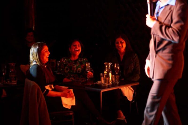 Sydney: Cabaret Dinner Show at the Honeycomb Club - Final Thoughts